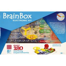Brain Box 180 Experiments