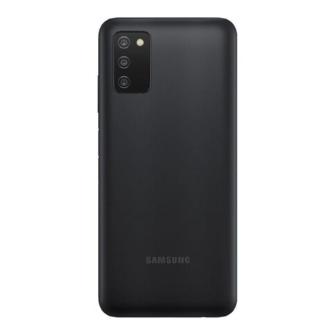 Warehouse Mobile Samsung Galaxy A03s 64GB Bundle Black