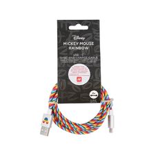Mickey Mouse Mickey Mouse USB-C Cable 2m