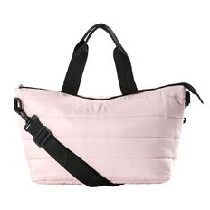 Living & Co Lunch Bag Black Lotus Pink