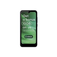 One NZ Smart N12 Locked 16GB 4G Bundle Black