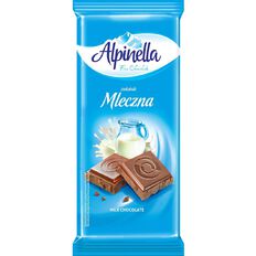 Alpinella Milk Chocolate# 90g