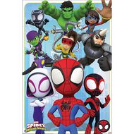 Poster #9 Spidey and His Amazing Friends
