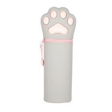 Legami 2-in-1 Silicone Pencil Case Kawaii Kitty Paw