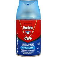 Mortein Mortein Odourless Automatic Refill 154g