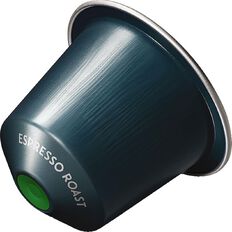 Starbucks by Nespresso Coffee Capsule Espresso Roast Capsules 10 Pack