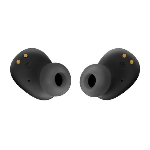 JBL Wave Buds True Wireless Earbuds Black