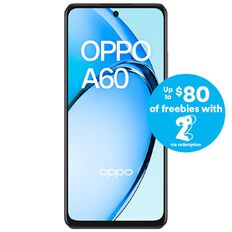 OPPO A60 4G - Midnight Purple