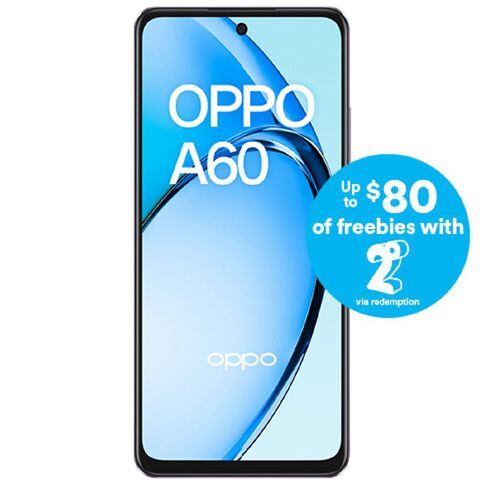 OPPO A60 4G - Midnight Purple