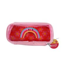 Uniti Kids Rainbow Pencil Case