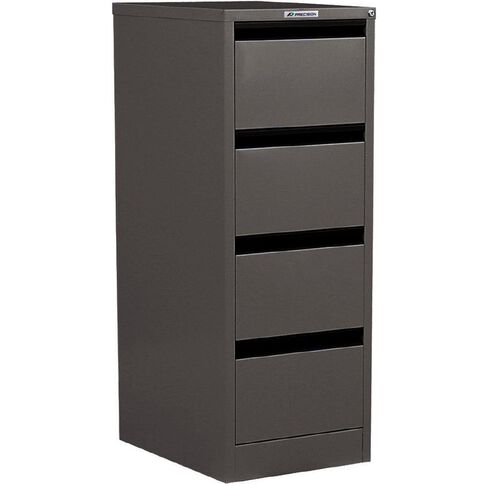 Precision Classic Filing Cabinet 4 Drawer High Voltage ...