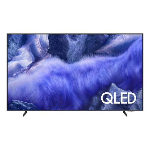 Samsung 65 inch QLED QEF1 4K Vision AI Smart TV 2025