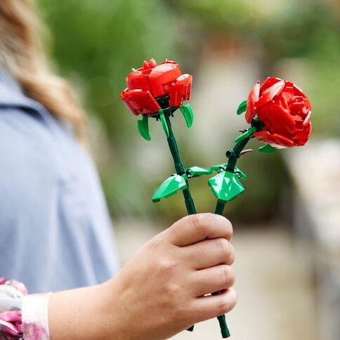 LEGO Flowers Roses 40460