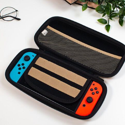 Harry Potter Numskull Nintendo Switch Hard Shell Case