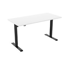 Workspace Office Brand 1500mm Electric Height Adjustable Desk 2