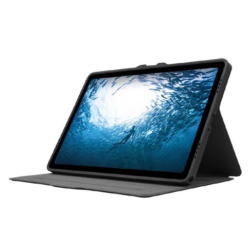 Targus Click in Case for Samsung Galaxy Tab 11+ and Tab A9+ Black