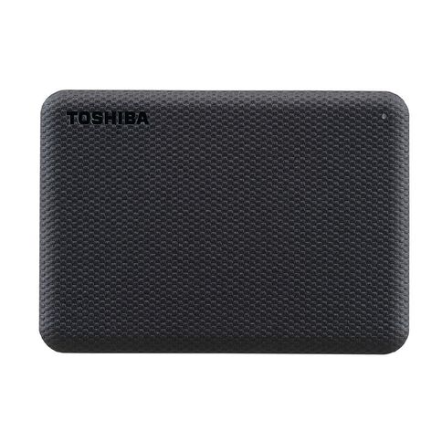 Toshiba Canvio Advance V10 USB 3.0 Portable Hard Drive - 2TB