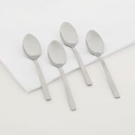 Living & Co Gatsby Teaspoons Stainless Steel 4 Pack
