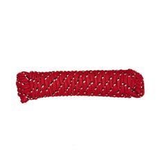 Mako Diamond Braided Poly Rope 9mm x 30m Assorted