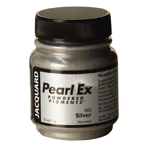 Jacquard Pearl Ex 21.26g Silver