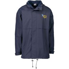 Schooltex Mangere Central Anorak with Embroidery