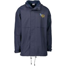Schooltex Mangere Central Anorak with Embroidery