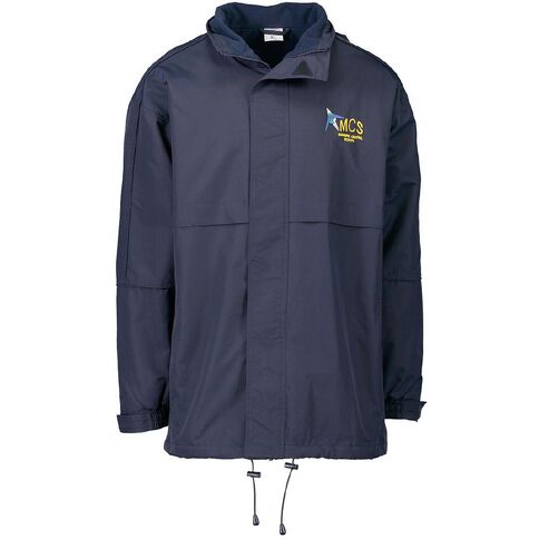 Schooltex Mangere Central Anorak with Embroidery