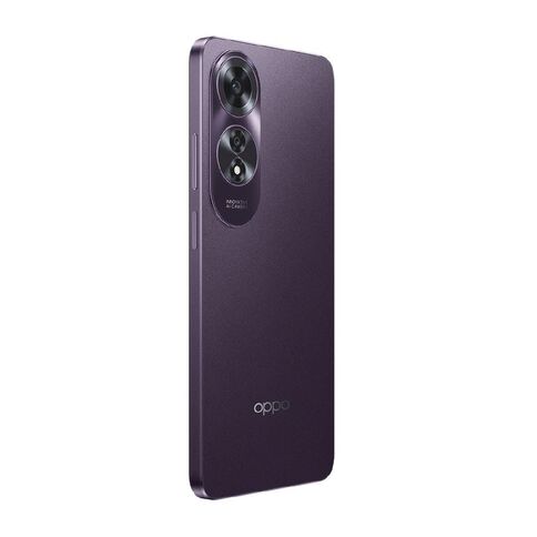 OPPO A60 4G - Midnight Purple