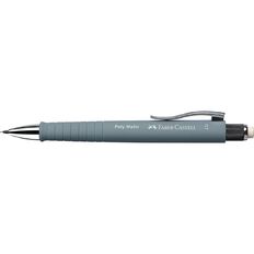 Faber-Castell Grip Plus Mechanical Pencil - Grey 0.7mm