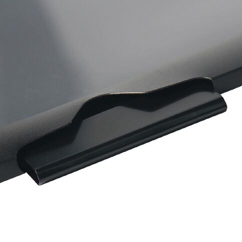 WS Easyclip File 30 Black A4
