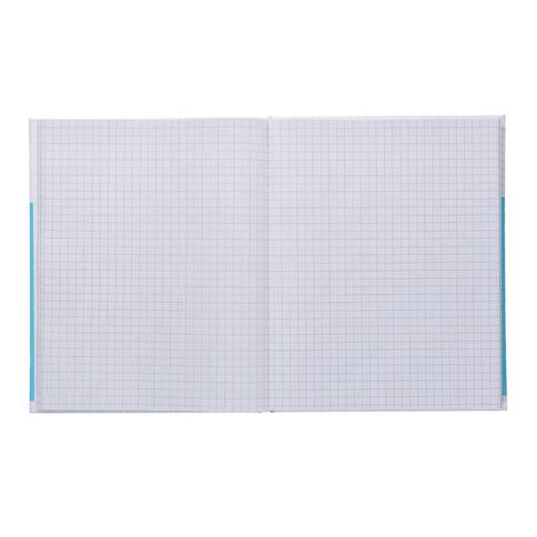 WS Exercise Book 2E5 7mm Quad 78 Leaf