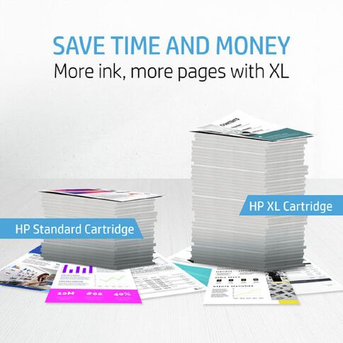 HP Ink 32XL Black 135ML 6000 Pages
