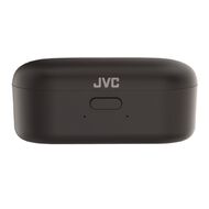 JVC True Wireless Earbuds Black