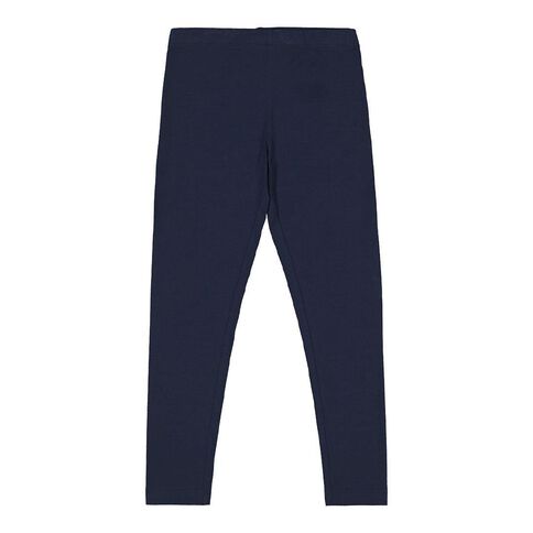 Young Original Girls' 7/8 Leggings 2 Pack