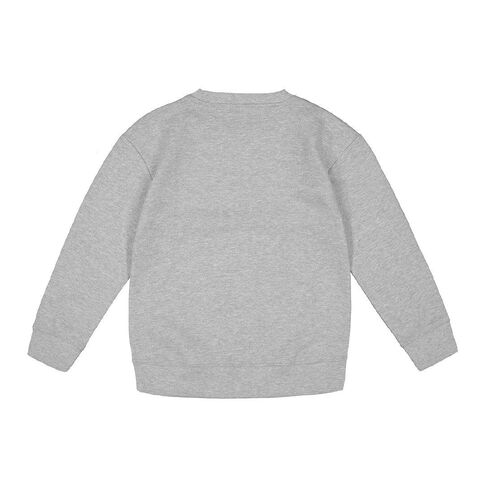Young Original Kids' Plain Crew Sweat