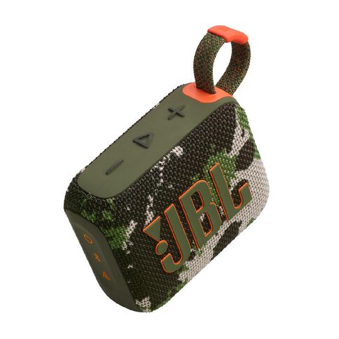 JBL Go4 Mini Bluetooth Speaker