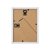 Living & Co Everyday Standard Photo Frame White 5in x 7in