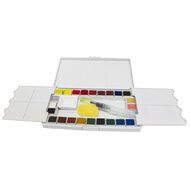Jasart Art Set Voyager Watercolour Travel 24 Piece