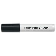 Pilot Pintor Marker Bullet Medium 4.5mm Tip Black