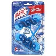 Harpic Fresh Power Atlantic Burst Toilet Block Twin Pack