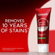 Colgate Optic White Renewal Lasting Fresh Toothpaste 85g