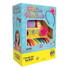 Faber-Castell Fashion Headbands Multi-Coloured