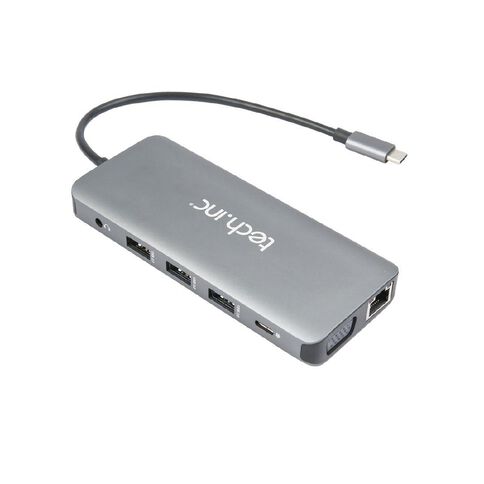Tech.Inc MST 12-in-1 Hub