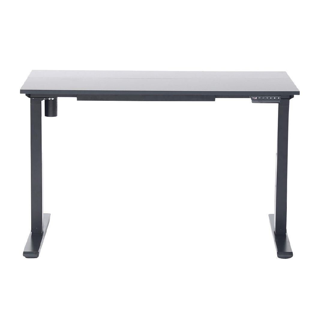 2 tier 2025 adjustable desk