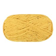 Birch Blanket Yarn 100% Polyester 300G Mustard