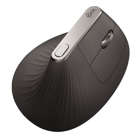 Logitech MX Vertical Advanced Ergonomic mouse