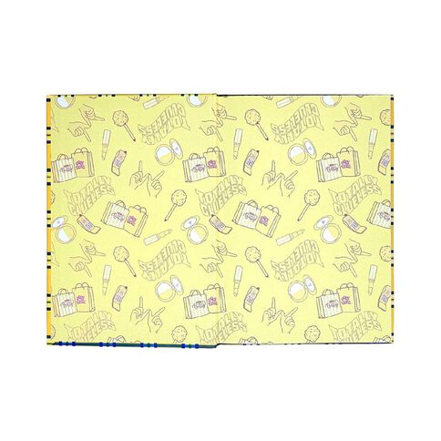 Paramount Clueless A5 Notebook
