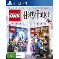 PS4 LEGO Harry Potter Collection
