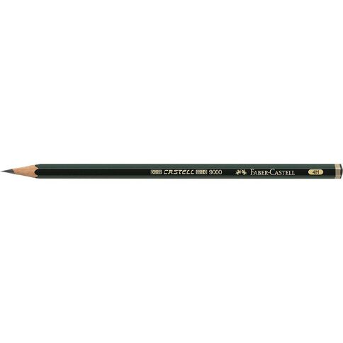 Faber-Castell Artist Pencil 9000 4H