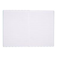 Uniti Stationery Mint Stripe A4 Notebook